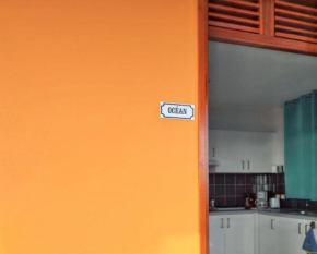 Appartement élégant à Bouillante avec vue sur la mer – 50 m²